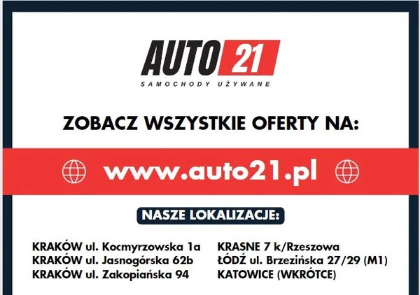 Ford S-Max cena 42900 przebieg: 197674, rok produkcji 2013 z Siedliszcze małe 436